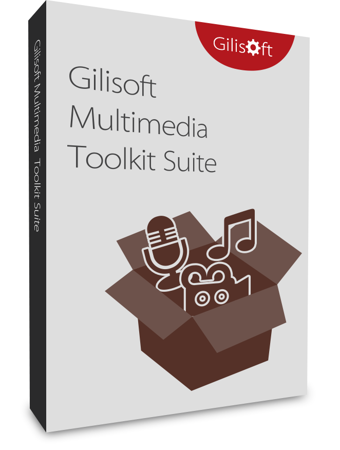 #1 Multimedia Toolkit Suite