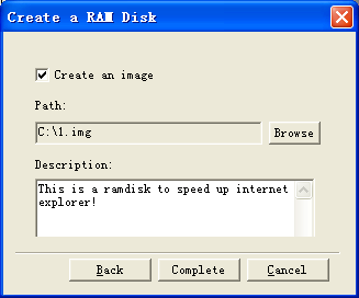Speed Up Firefox with ramdisk
