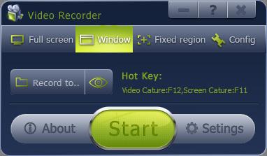 GiliSoft Video Recorder - 屏幕录像软件丨“反”斗限免