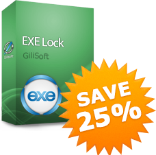 instal the new GiliSoft Exe Lock 10.8