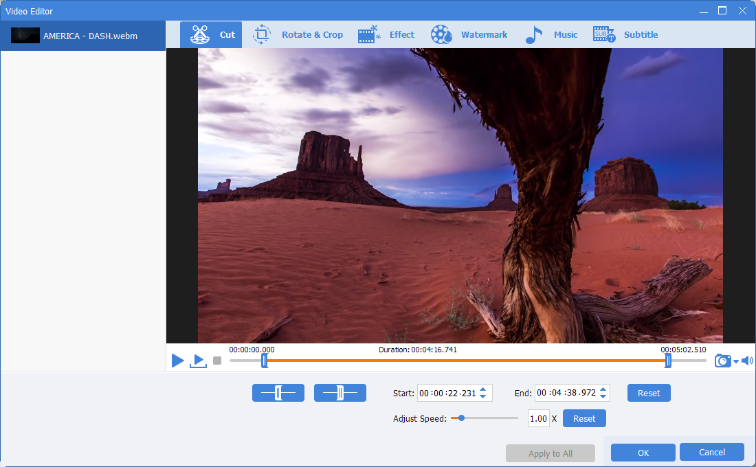 GiliSoft Video Converter 12.1 for mac instal free