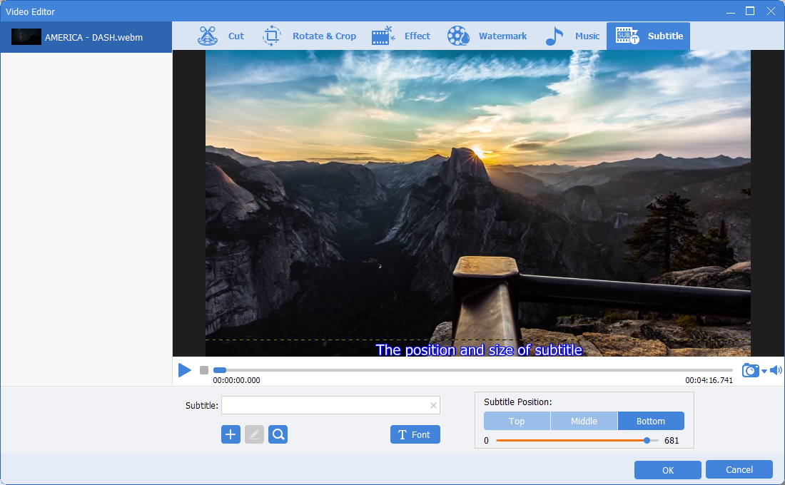 [Windows 11] Gilisoft Video Converter Discovery Edition | Convert Video ...