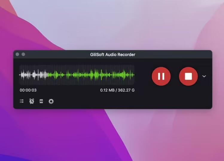best audio recorder for mac